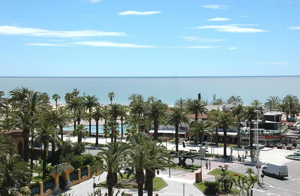 Hotel President location