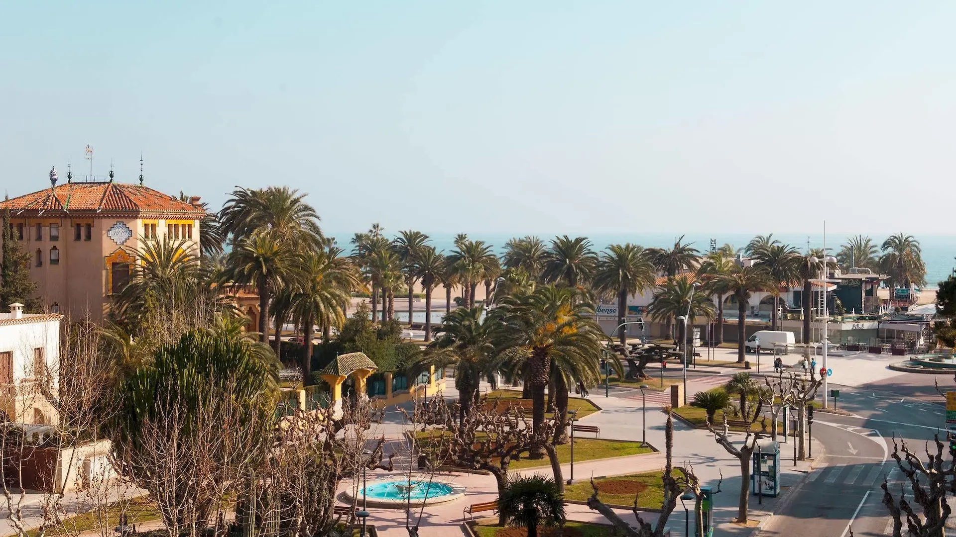 Hotel President Salou 3*,