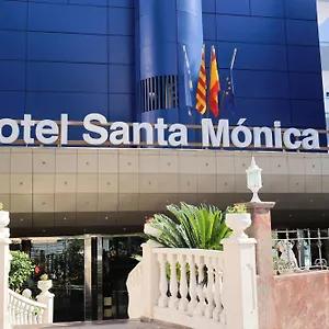 Отель Santa Monica Playa