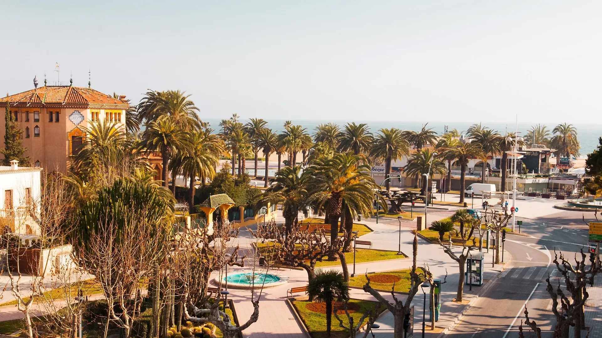 Hotel President Salou Spain
