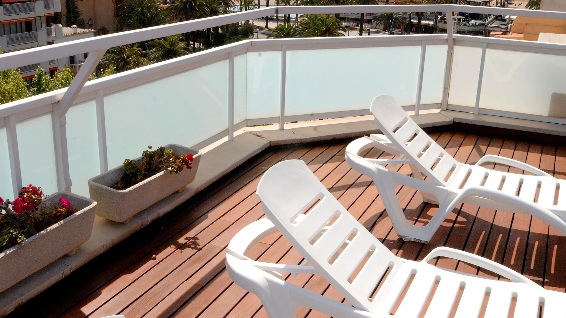 Hotel President Salou 3*,  Spain