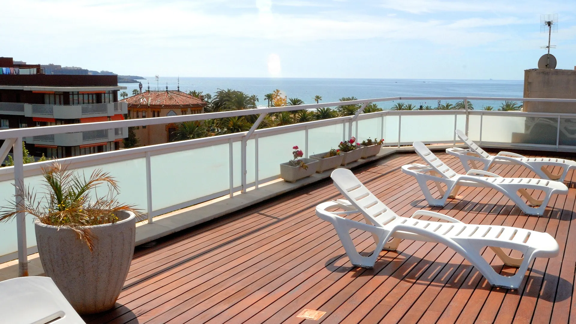 ***  Hotel President Salou Spain