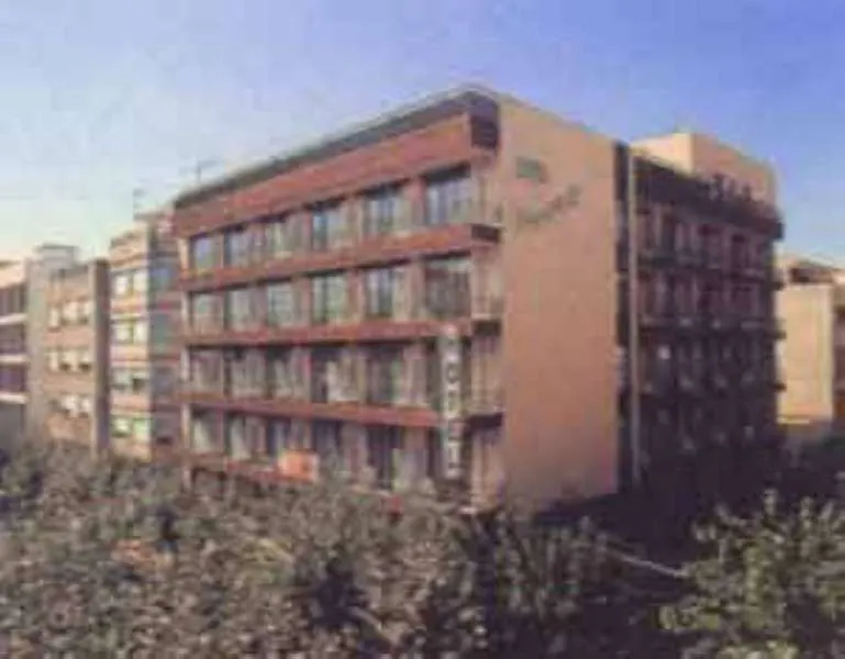 Hotel President Salou Spain