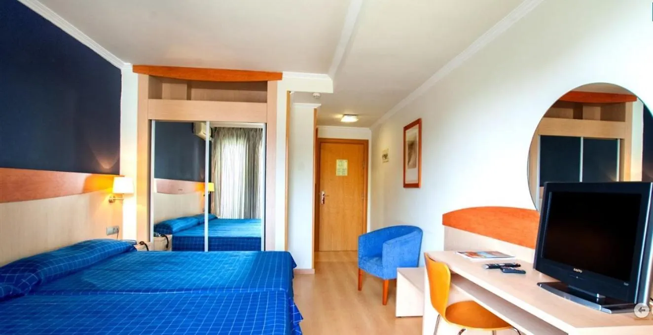 Hotel President Salou 3*,  Spain