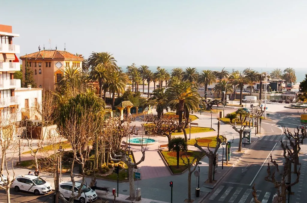 Hotel Evenia President Salou