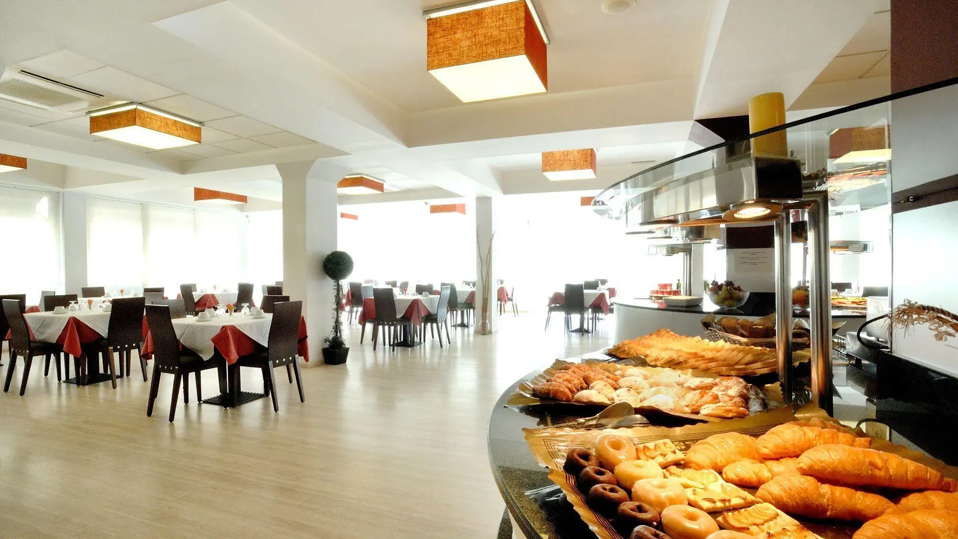 Hotel Evenia President Salou