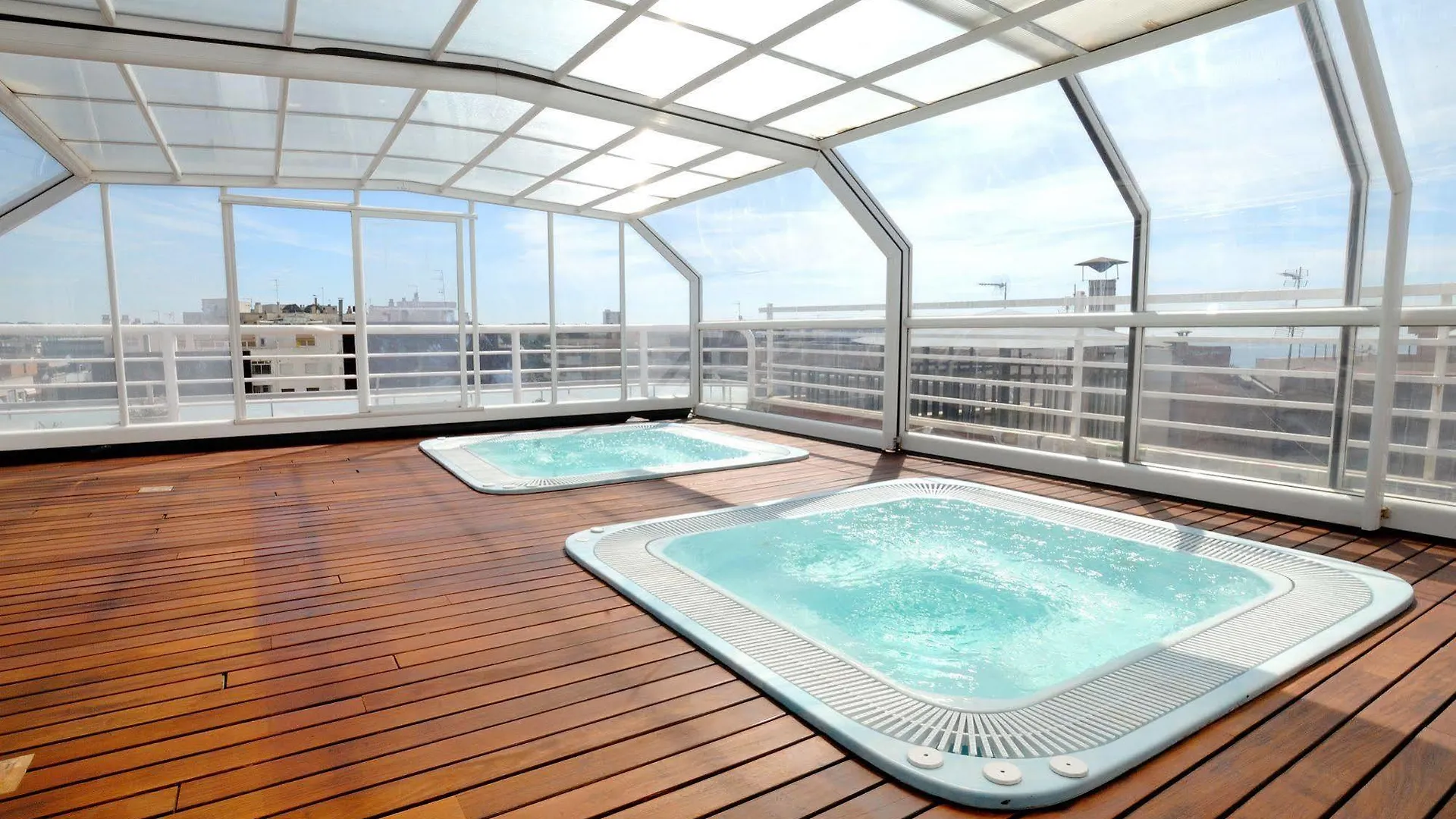 Hotel Evenia President Salou