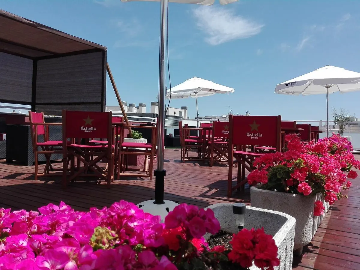 Hotel Evenia President Salou
