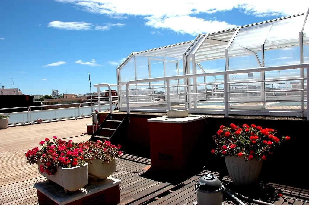 Hotel Evenia President Salou