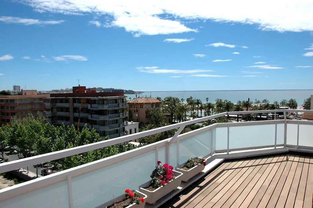 Hotel Evenia President Salou España
