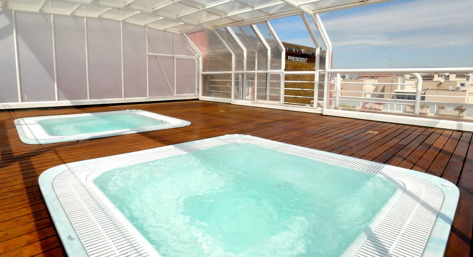 Hotel President Salou