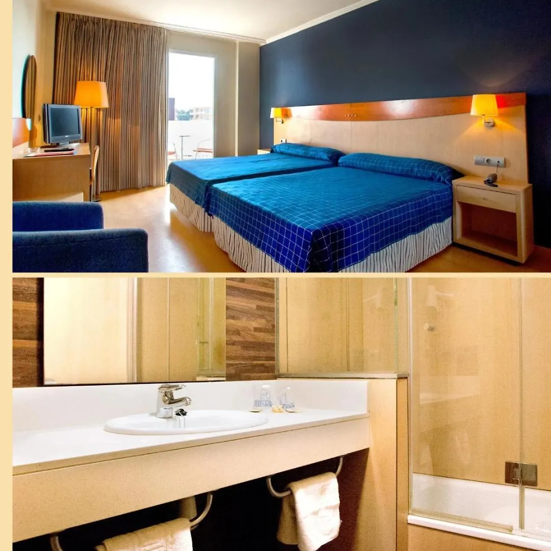 Hotel President Salou 3*,  Spain