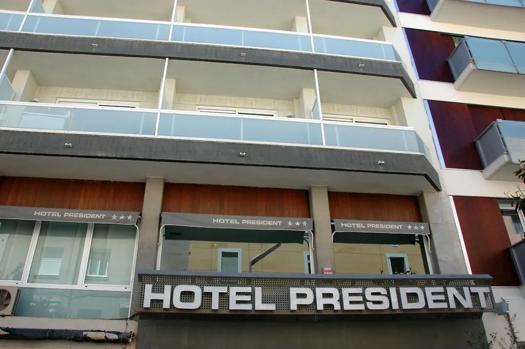 Hotel President Salou
